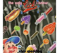 Chris Spedding – The Only Lick I Know – Esoteric