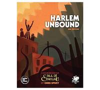 Chris Spivey Harlem Unbound (Tapa dura) (Importación USA)