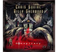 Chris Squire & Billy Sherwood - Conspiracy Live [Vinilo]