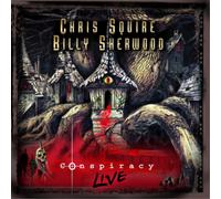 Chris Squire & Billy Sherwood Conspiracy Live (Vinyl) (Importación USA)