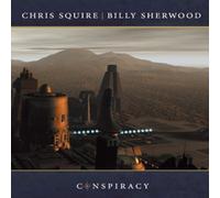 Chris Squire - Conspiracy (Jpn) (Rmst)