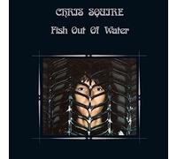 Chris Squire - Fish Out Of Water (Gatefold Vinyl Edition) [Vinilo]