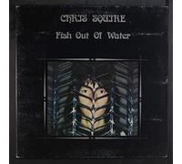 Chris Squire - Fish Out Of Water [LP]