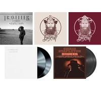 Chris Stapleton - 5 Album Record Collection - Traveller / From A Room Vol. 1 / From A Room Vol. 2 / Starting Over / Higher - Chris Stapleton [Vinyl LP] [VINYL] [Vinilo]