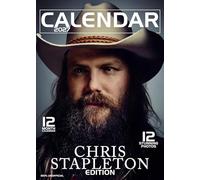 Chris Stapleton - Calendario A3 2027