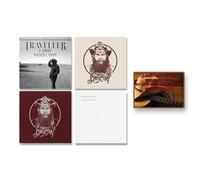 Chris Stapleton - Chris Stapleton 4 Album CD Collection: Traveller / From A Room Vol. 1 / From A Room Vol. 2 / Starting Over + Including Bonus Art Card