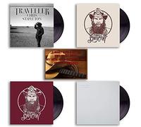 Chris Stapleton - Chris Stapleton Vinyl Complete Discography Traveller / From A Room Vol. 1 / From A Room Vol. 2 / Starting Over with Bonus Art Card
