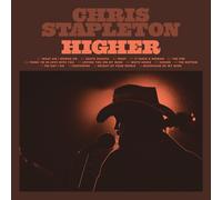 Chris Stapleton – Higher – CD – Importación USA