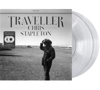 CHRIS STAPLETON Traveller (Indie Ultra Clear 2xLP) NUEVO SELLADO VINILO