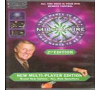 Chris Tarrant - Who Wants To Be A Millionaire Interactive: 2nd Edition [Interactive DVD]