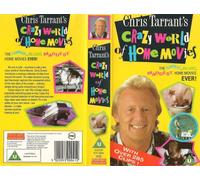 Chris Tarrant's Crazy World [Reino Unido] [VHS]