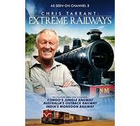 Chris Tarrant's Extreme Railways [DVD] [Reino Unido]