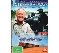 Chris Tarrant'S Extreme Railways S1 [Edizione: Australia] [Italia] [DVD]
