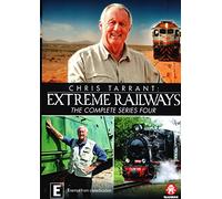 Chris Tarrant'S Extreme Railways : Series 4 [Edizione: Australia] [Italia] [DVD]