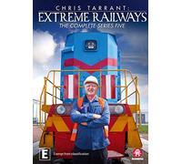 Chris Tarrant's Extreme Railways: Series 5 [PAL/0] [USA] [DVD]