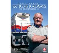 Chris Tarrant's Extreme Railways Series 6 [PAL/0] [USA] [DVD]