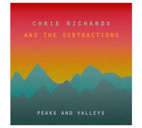 Chris -& The Subtractions- Richards Peaks And Valleys (Vinyl) (Importación USA)