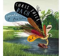 Chris Thile - Bach: Sonatas & Partitas - Volumen 1