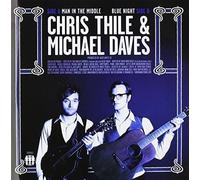 Chris Thile - Man In The Middle / Blue Night [Vinilo]
