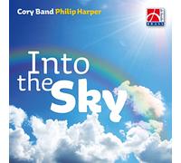 Chris Thomas - Into the Sky - Brass Band - CD