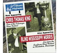 Chris Thomas King & Blind Mis - Along the Blues Highway