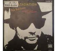 CHRIS THOMPSON - Bye, Bye Love/Eight Letters Three Words One Meaning (7" Vinyl Single)(1985)(Ultraphone 6.14489)