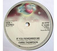 CHRIS THOMPSON - If You Remember Me / Theme From "The Champ"