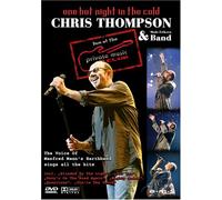 Chris Thompson - One Hot Night In The Cold [Alemania] [DVD]