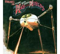 Chris Thompson The War of the Worlds: Highlights (CD) (Importación USA)