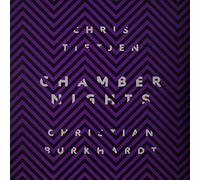 Chris Tietjen & Christian Burkhardt - Chamber Nights (INCL. Dyed Sounderom Remixes) [Import] [Vinilo]