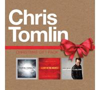 chris tomlin - 3cd Christmas Gift Pack (Chris