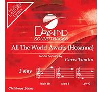 Chris Tomlin - All the World Awaits Accompaniment/Performance Track