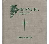 Chris Tomlin Emmanuel: Christmas Songs Of Worship (CD) (Importación USA)