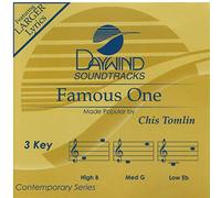 Chris Tomlin - Famous One [Accompaniment/Performance Track]