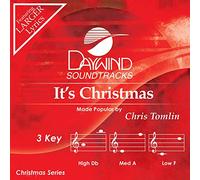Chris Tomlin - It's Christmas Accompaniment/Performance Track