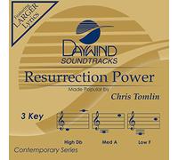 Chris Tomlin - Resurrection Power [Accompaniment/Performance Track]