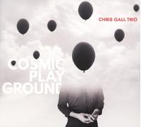 Chris Gall Trio – Cosmic Playground – CD – Importación USA