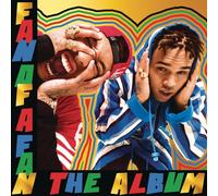 Chris / Tyga Brown Fan of a Fan: The Album clean (CD) (Importación USA)