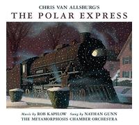 Chris van Allsburg's The Polar Express & Dr. Seuss's Gertrude McFuzz