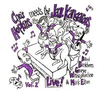 Hopkins - Chris Hopkins Meets The Jazz Kangaroos Vol. 2 / Live