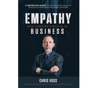 Chris Voss Nick N Empathy and Understanding In Bus (Tapa dura) (Importación USA)