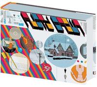 Chris Ware Rusty Brown (Tapa dura) Pantheon Graphic Library