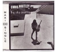 Chris Whitley - Big sky country [Single-CD]