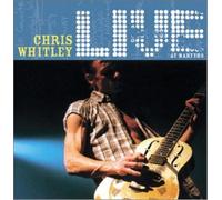 Chris Whitley Live at Martyrs' (CD) (Importación USA)