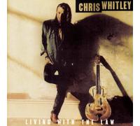 Chris Whitley LIVING WITH THE LAW (CD) (Importación USA)