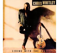 Chris Whitley Living With the Law (Vinyl)