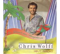 Chris Wolff - Am Strand von Maspalomas - Heut Nacht