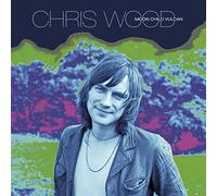 Chris Wood - Moon Child Vulcan [Vinilo]