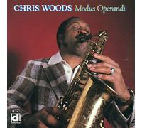 Chris Woods - Modus Operandi