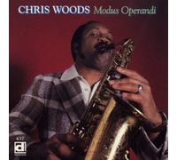 Chris Woods - Modus Operandi